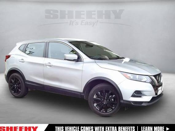 NISSAN ROGUE SPORT 2021 JN1BJ1AW9MW421235 image NISSAN ROGUE SPORT 2021 JN1BJ1AW9MW421235 image